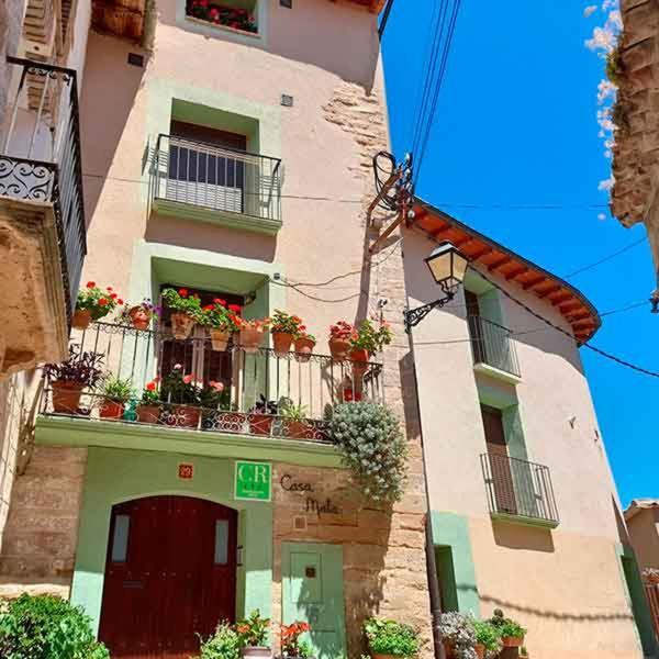 Apartamentos Casa Mata Colungo Екстериор снимка