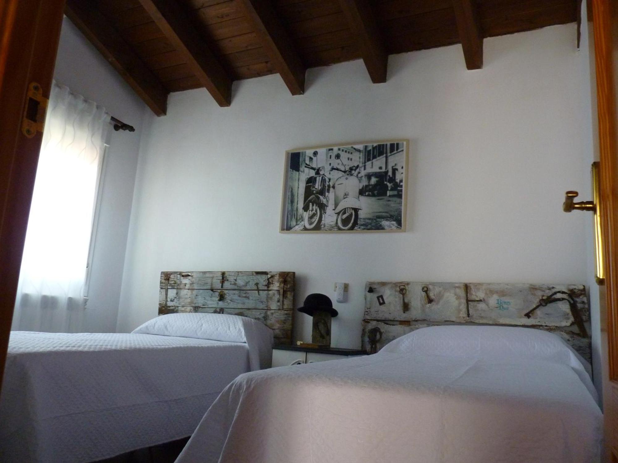 Apartamentos Casa Mata Colungo Екстериор снимка